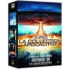 DVD FILM DVD Le jour où la terre s'arrêta ; le jour d'ap...
