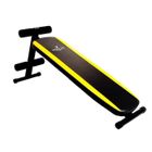  Bruce Lee - planche abdo signature