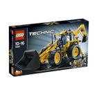 JEU ASSEMBLAGE CONSTRUCTION Lego La Pelleteuse