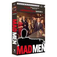 DVD FILM DVD Mad men saison 4