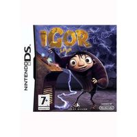 JEUX VIDEO IGOR / JEU CONSOLE NINTENDO DS