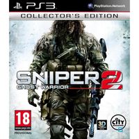JEU PS3 SNIPER GHOST WARRIOR 2 EDITION COLLECTOR / PS3 JEU PS3 SNIPER GHOST WARRIOR 2 EDITION COLLECTOR / PS3