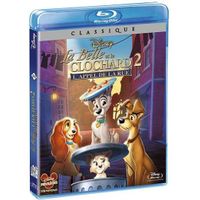 SORTIE BLU-RAY Blu-Ray La belle et le clochard 2 : l'appel de ...