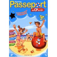 SCOLAIRE - ETUDIANT PASSEPORT; DU CP AU CE1 ; TOUTES LES MATIERES + AN