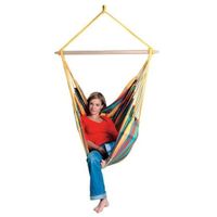 HAMAC Fauteuil suspendu Relax Havanna AMAZONAS en Eltex