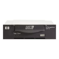LECTEUR INTERNE DE DISQUETTE - CARTOUCHE DE STOCKAGE HP - Q1522B