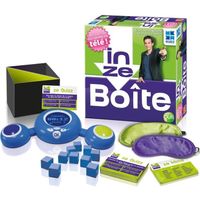 CONSOLE EDUCATIVE Jeu In Ze Boite