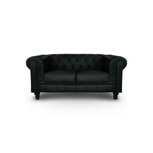 canape chesterfield pas cher 2 places