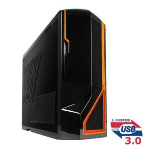 NZXT Phantom orange USB3.0