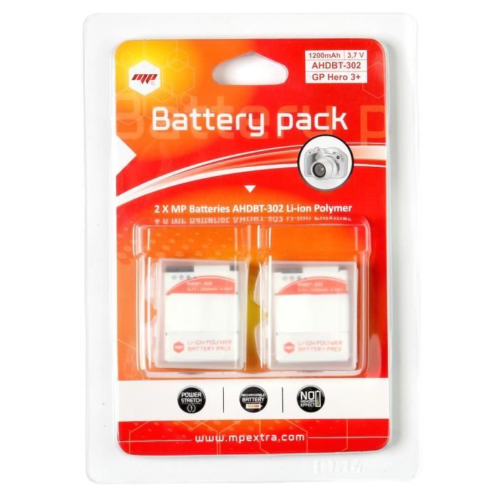 TELESIN Chargeur 3 Batteries Pour GoPro Hero 13 - Coque De Transport, Charge Rapide, Indicateur LED
