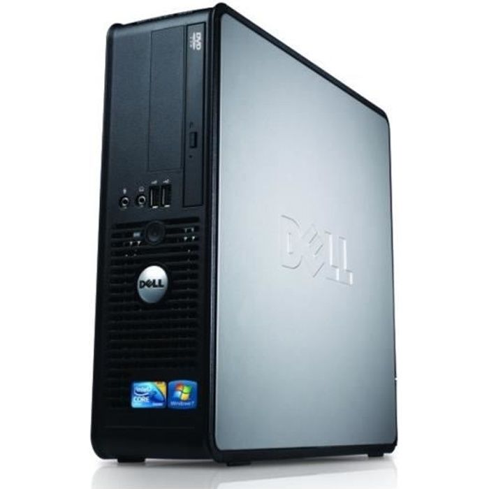 Dell Optiplex 380 Ordinateur Tour Bureautique PC Achat / Vente