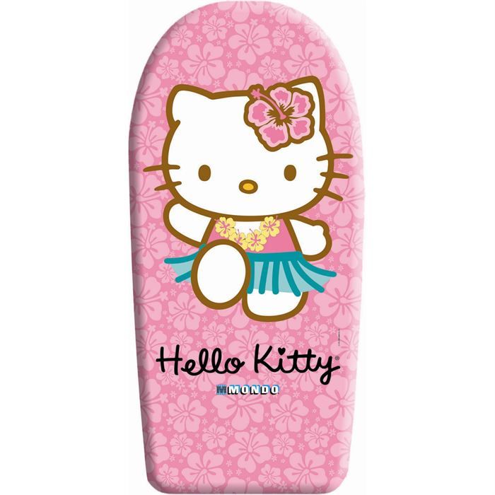 HELLO KITTY Surf Bodyboard Achat / Vente bodyboard Soldes* d’été