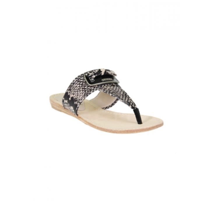 dkny tan sandals