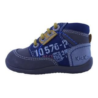 kickers ete bebe garcon
