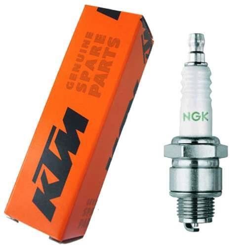 Bougie Allumage NGK LKAR8AI-9 Pour KTM Duke 690, EXC 400/450/530 Et Modèles 2007-2014