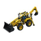 JEU ASSEMBLAGE CONSTRUCTION Lego La Pelleteuse