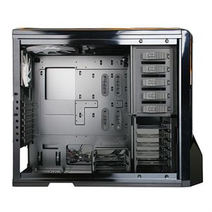 NZXT Phantom orange USB3.0