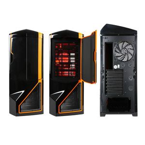 NZXT Phantom orange USB3.0
