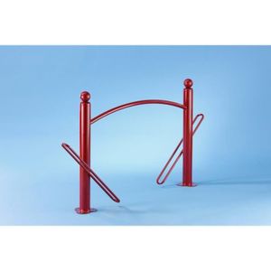 RANGE 2 VELOS CARTHAGENE ROUGE