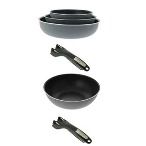 SITRAM Set 6 pi?ces tous feux dont induction