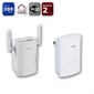 COURANT PORTEUR - CPL Dlink Kit CPL Wifi DHP-W306AV + DHP306AV