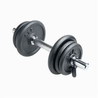 WEIDER Haltère Kit 10 Kg WEIDER Haltère Kit 10 Kg