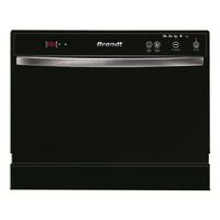 LAVE-VAISSELLE BRANDT DFC1106B