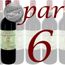 VIN ROUGE Carton de 6 Ch. Roquegrave Médoc Cru Bourgeois 06