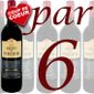 VIN ROUGE Carton de 6 Bellevue de Fourcas Dupré Listrac 2006
