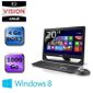 ORDINATEUR TOUT-EN-UN Asus ET2012AGKB-B006K