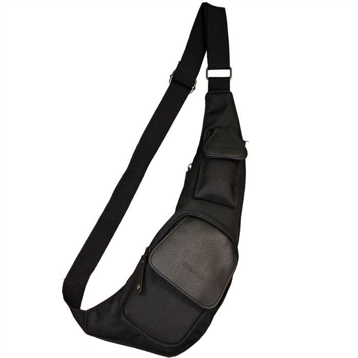 Sacoche holster homme