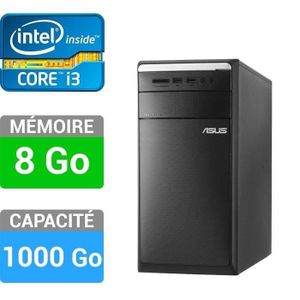 UNITÉ CENTRALE Asus Unité Centrale M11AD-FR006S UNITÉ CENTRALE Asus Unité Centrale M11AD-FR006S