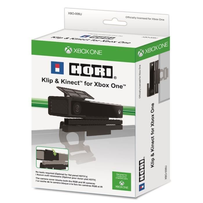 Clip Caméra Xbox One Kinnect 2.0 Achat / Vente câble jeux video Clip