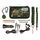 PACK ACCESSOIRES JEUX VIDEO STAR WARS 3D PACK POWER 11 EN 1 YODA / 3DS