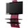 MEUBLES TV MELICONI 488070 Meuble Support TV 32" à 63"