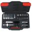 Ampro Coffret d'outillage 38 pièces