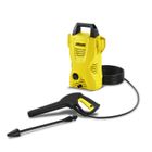 NETTOYEUR HAUTE PRESSION - ACCESSOIRE Nettoyeur haute pression KÄRCHER K2105 & brosse
