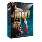 BLU RAY FILM Blu-Ray Coffret anthologie Rocky