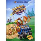  DVD Sammy et Scooby Doo en folie, vol. 1