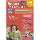 SCOLAIRE - ETUDIANT REVISER ET S'AMUSER ; FILLES ; CM2/6EME