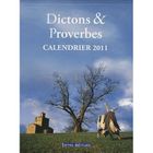 DICTIONNAIRES / LANGUES Dictons et proverbes ; calendrier 2011