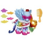 FIGURINE Mon Petit Poney - Poney Beauté 15 cm Rainbow Dash