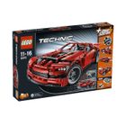 JEU ASSEMBLAGE CONSTRUCTION LEGO® Technic Super Car