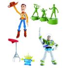 FIGURINE Figurine Deluxe Toy Story 3 - Buzz l'Éclair
