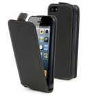  MUVIT Etui iPhone 5 Noir
