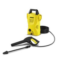 NETTOYEUR HAUTE PRESSION - ACCESSOIRE Nettoyeur haute pression KÄRCHER K2105 & brosse