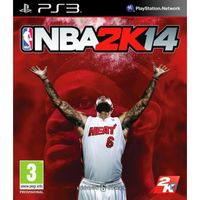NBA 2K14 / Jeu console PS3 NBA 2K14 / Jeu console PS3