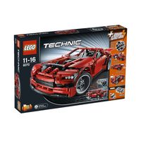 JEU ASSEMBLAGE CONSTRUCTION LEGO® Technic Super Car
