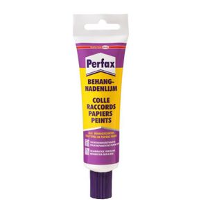 PERFAX Colle Raccord papiers peints et vinyls 60gr