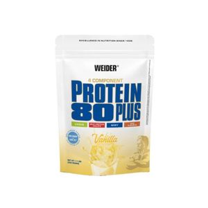 WEIDER Protein 80+ Vanille NTT